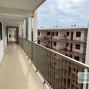  Apartamento La Sirena Center