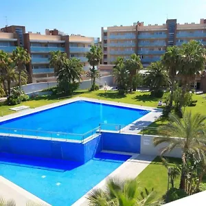  Apartamento Eden Flat Port Aventura