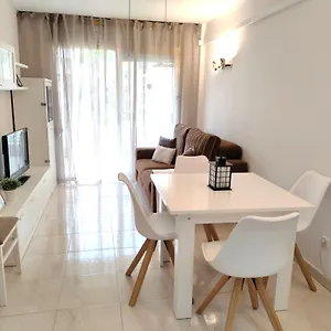  Apartamento Luminoso En Con Terraza Y Parque Infantil Ideal Familias