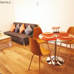  Apartamento Blue Sky Berlin - Passeig Jaume I