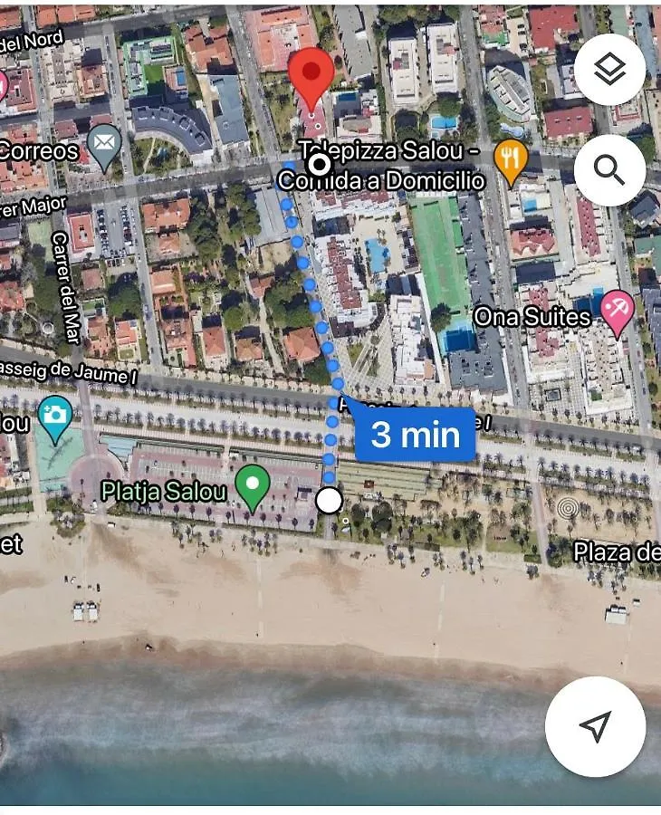 Apartamento Dolce Vita Salou España